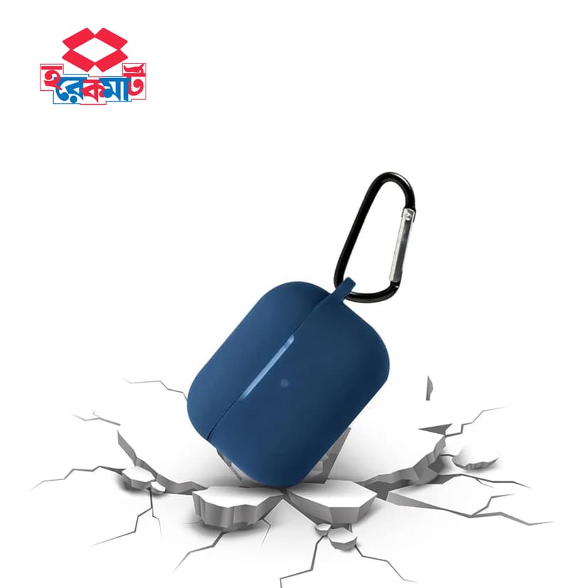 AirPods Pro / AirPods Pro 2nd Gen Silicone Case Cover for Apple (Only Cover) - Image 1