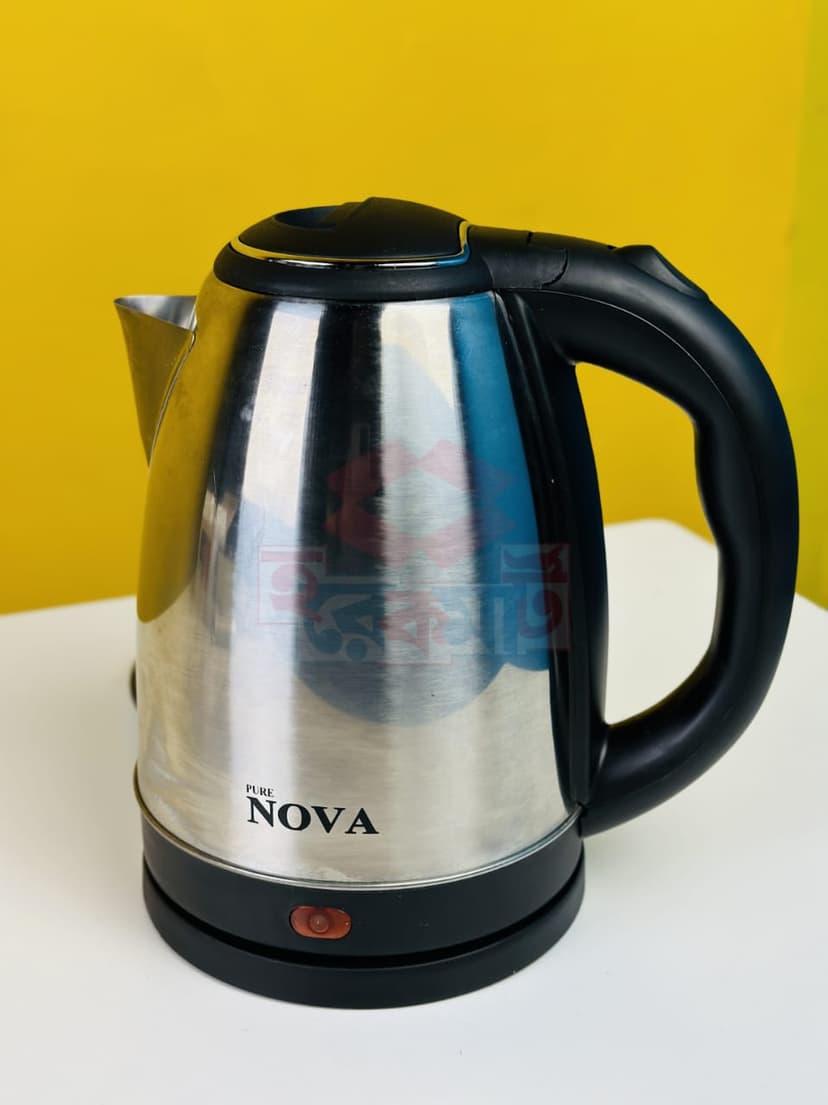 NOVA Electric Kettle AE-1818 (1.8L) - Image 1