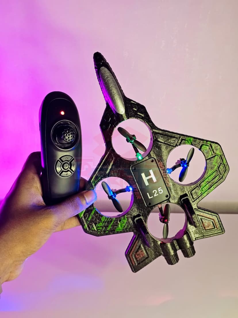 Remote Control Starfighter Drone Plane - Image 2