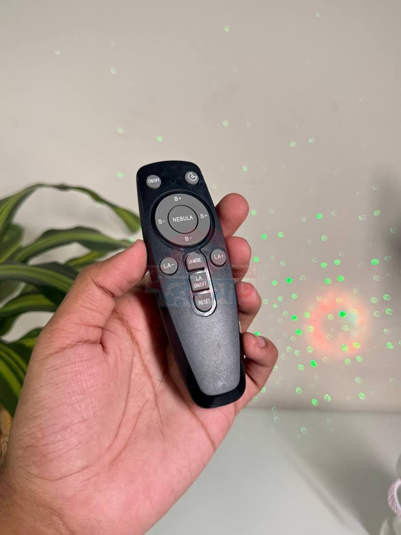 Mini Astronaut Stary projector Robot Light - Image 2