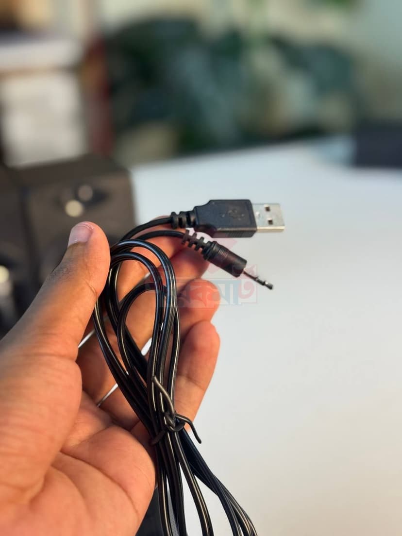 HAVIT SK706 GAMENOTE BACKLIT USB SPEAKER - Image 2