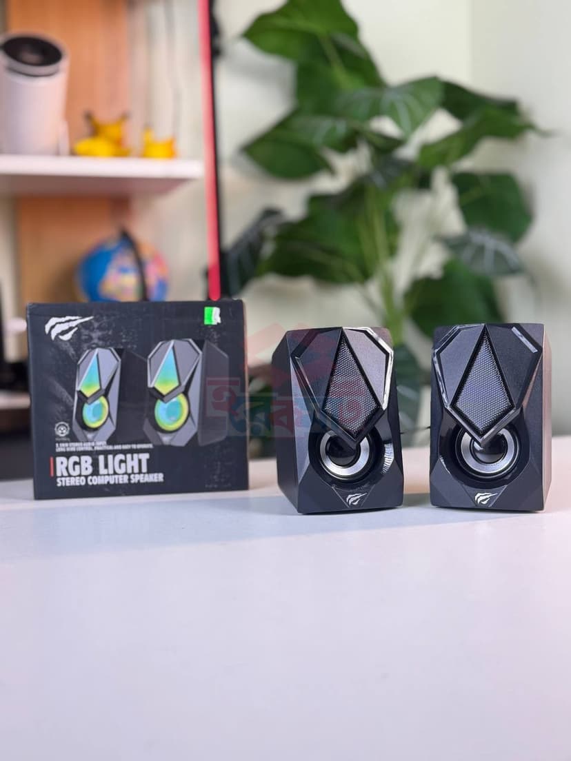 Havit SK563 USB RGB Gaming Speaker - Image 1