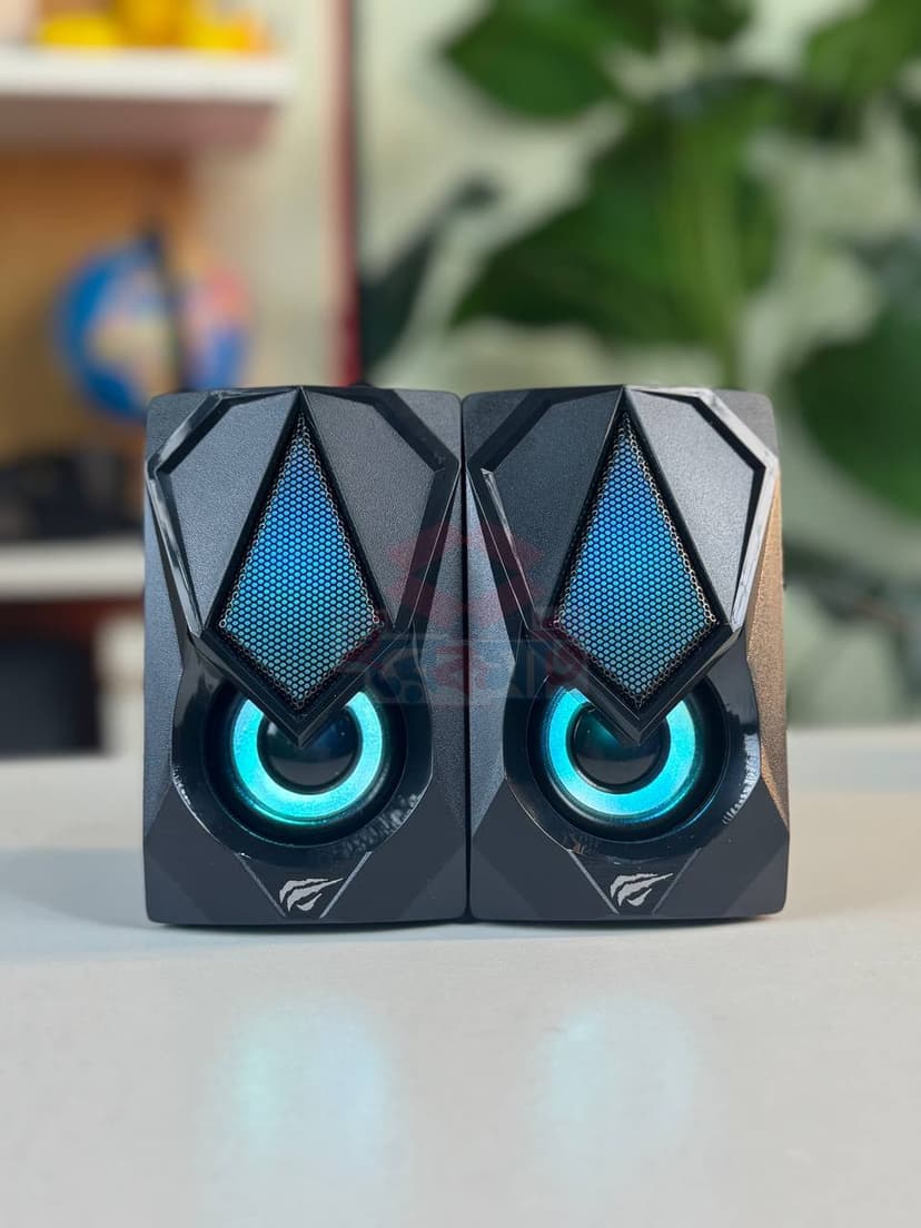Havit SK563 USB RGB Gaming Speaker - Image 2