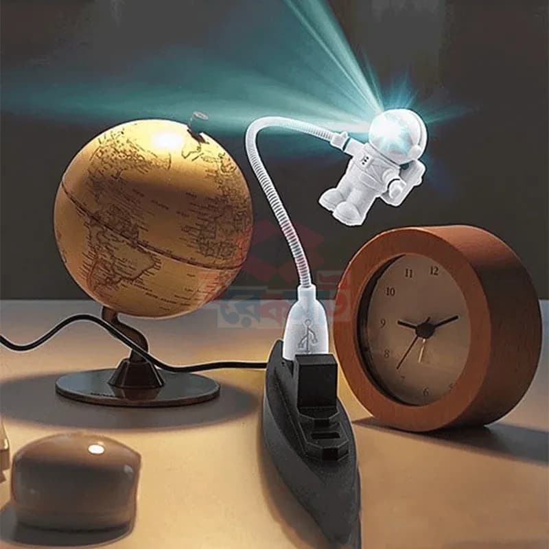 USB Mini Astronauts Light - Image 1
