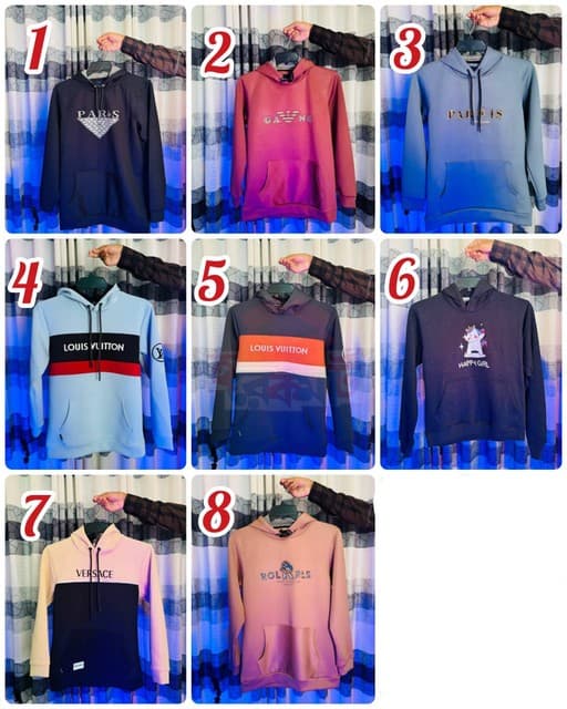 Premium Hoodie – Stylish, Comfortable & Durable - Image 1