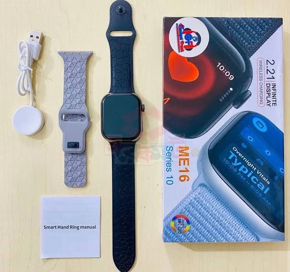 ME16 Series 10 Smart watch - Image 1