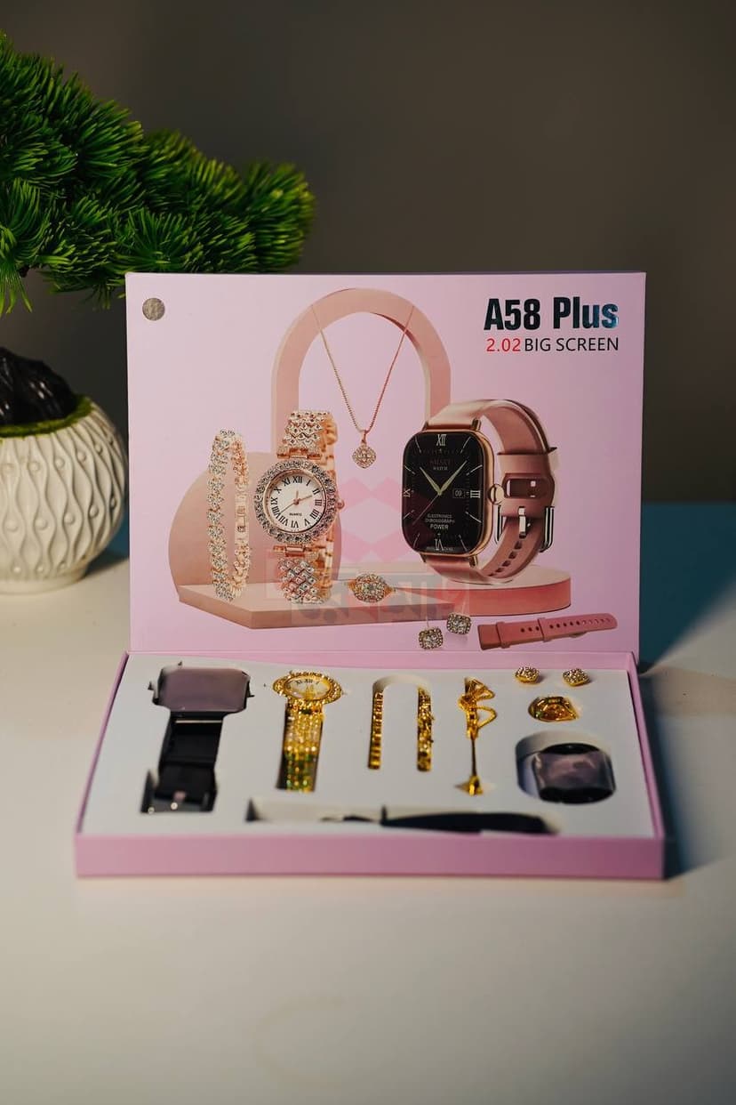 A59 plus Smart Watch Premium - Image 2