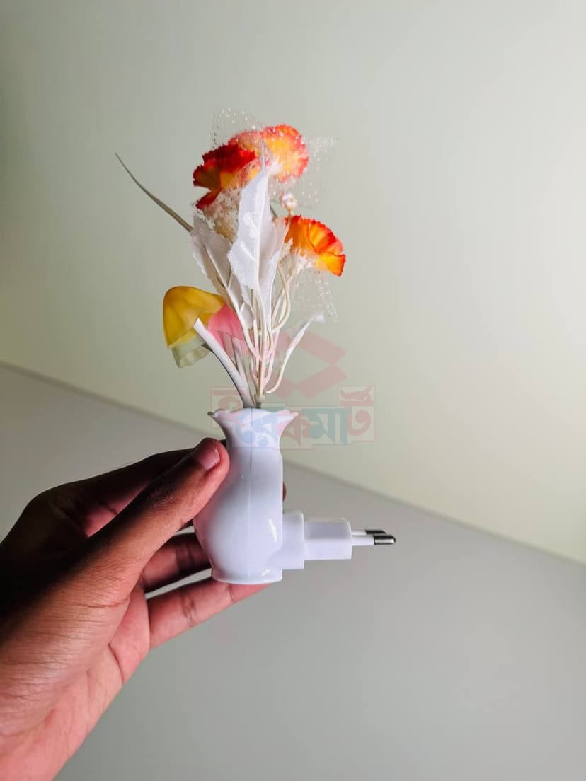 LED Mashroom Lamp - Image 2