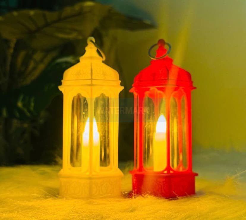 LED Candle Lamp - Image 1