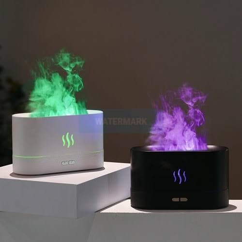 DQ701 Flame Effect box Humidifier - Image 1