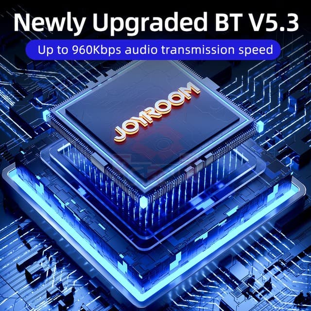 JR-ML05 RGB Wireless Speaker - Image 2