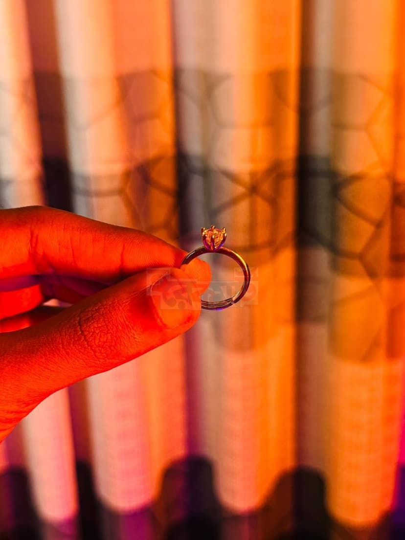 Hena Rose Ring - Image 2