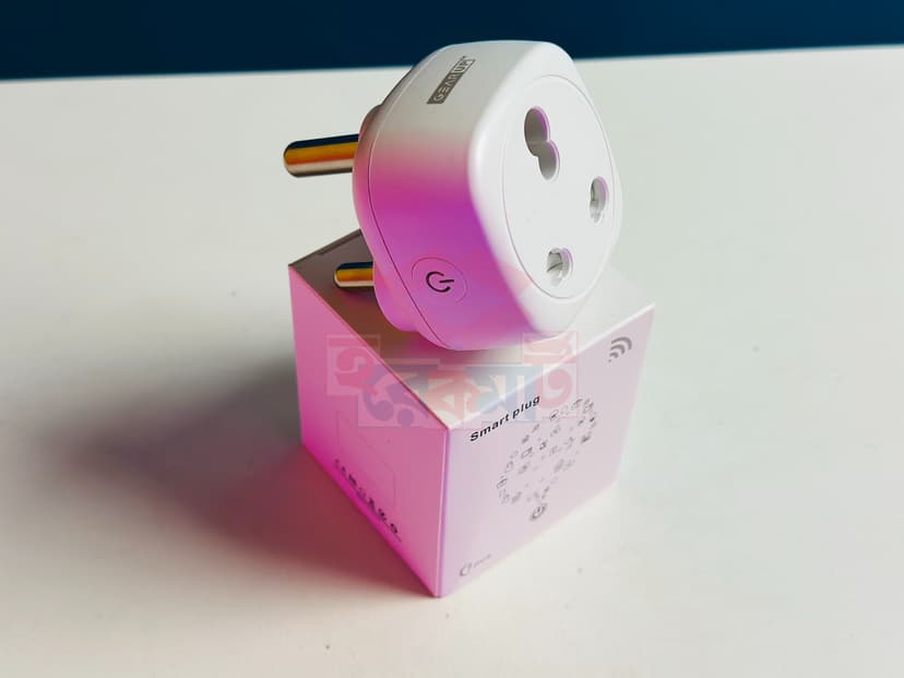 GearUP SP16 (With Energy Monitoring) Tuya Wifi Smart Plug 250V, 16A for Air Conditioner - Image 2