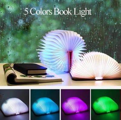 LED Book Lamp - Image 2