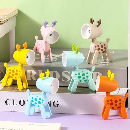 Mini Animal Lamp - Image 1