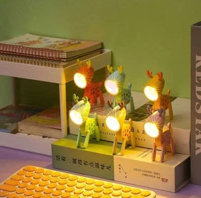 Mini Animal Lamp - Image 2