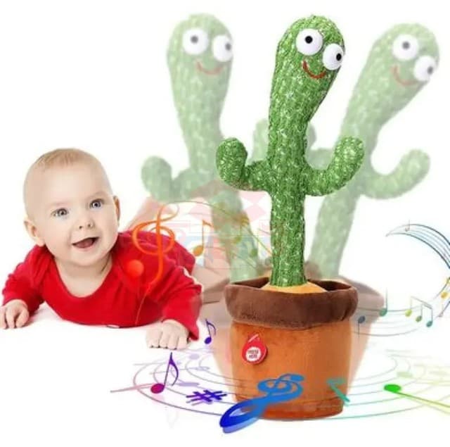 Cactus Toy - Image 2
