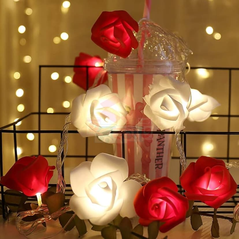 Rose Fairy Light - Image 2