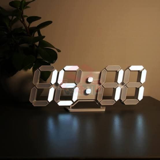 Mini 3d Digital Clock - Image 1