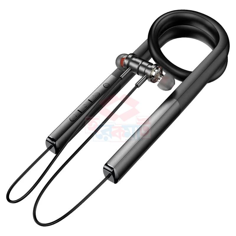 Hoco ES71 Bluetooth Wireless Neckband - Image 1