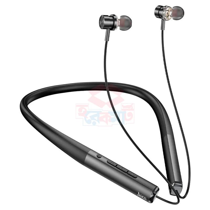 Hoco ES71 Bluetooth Wireless Neckband - Image 2