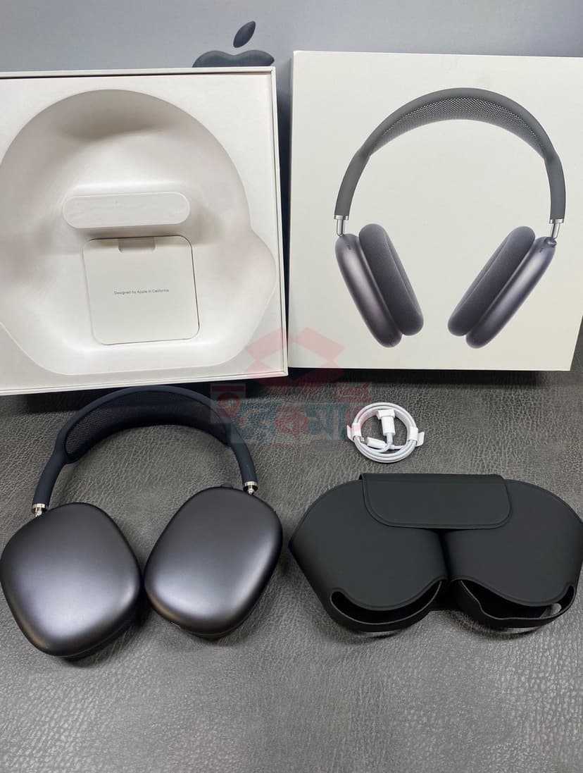 Apple Airpods Max Headphones A2098 - Image 2