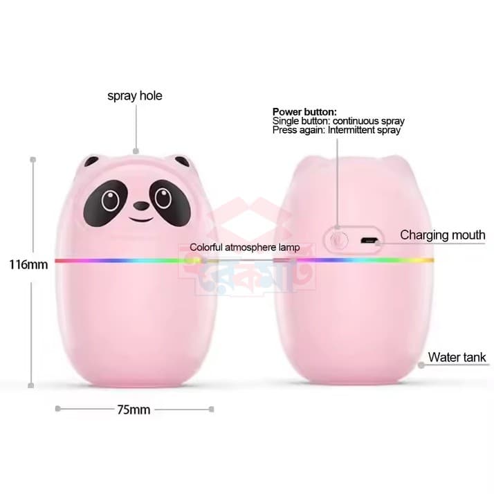 Mini Panda Humidifier - Image 2