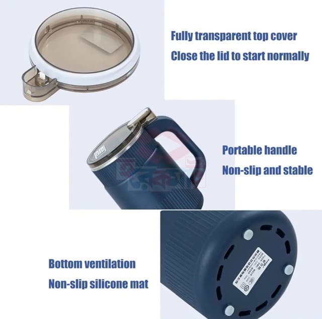 Household Blender Machine Big Size - Image 2