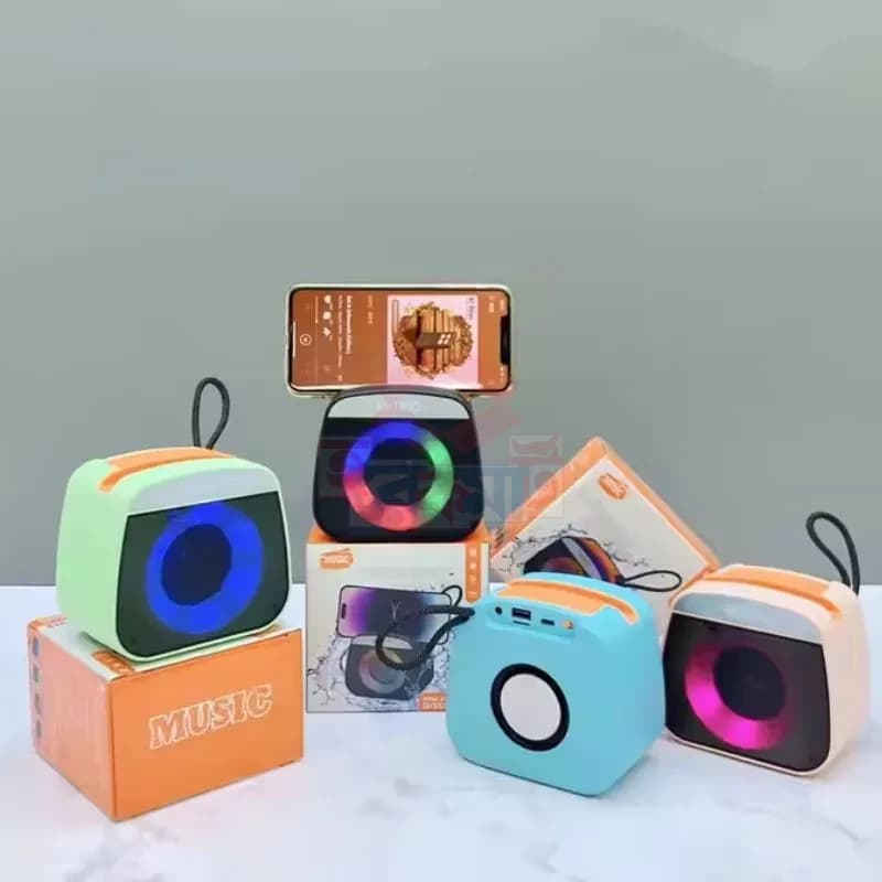 X-922 Bluetooth RGB Speaker Premium - Image 1