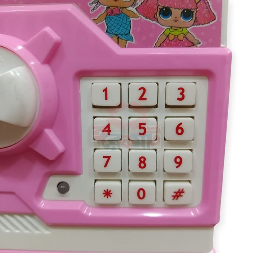 Pokemon Money Locker for Babies 🔐 - Image 2