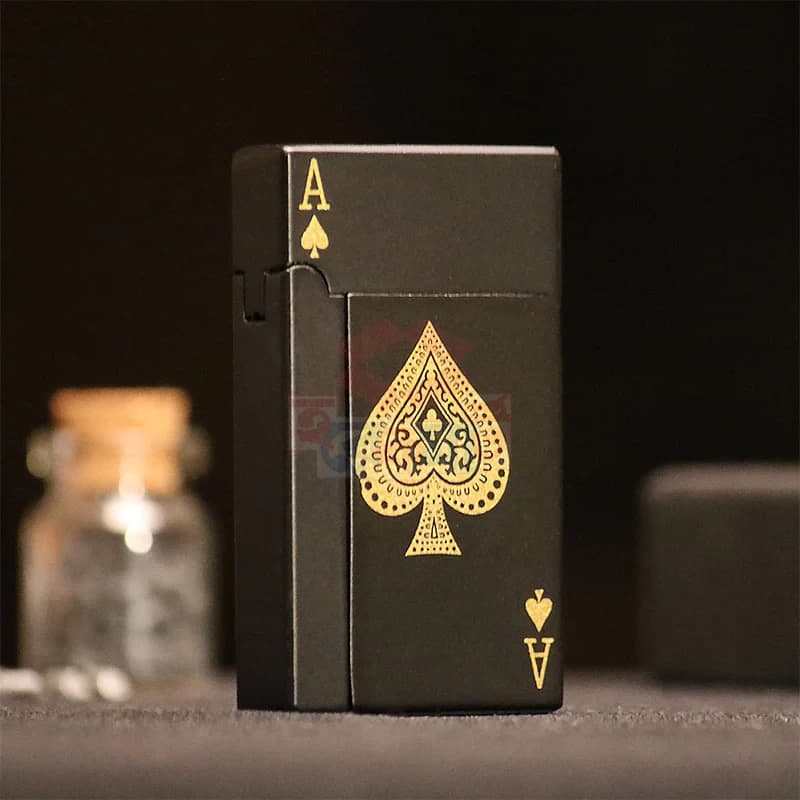Ace of Spades Electric Lighter - Image 2