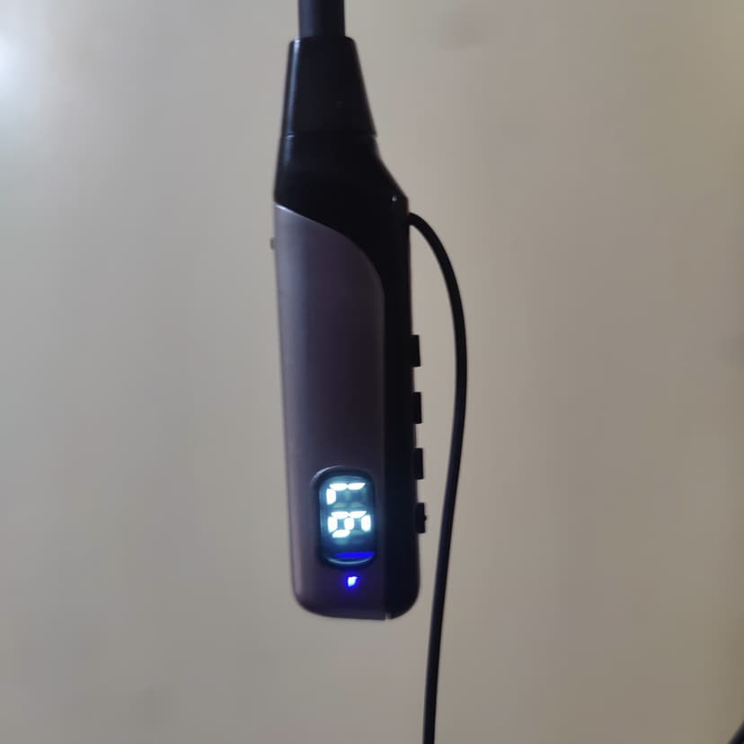 RECRSI RE-NY060 Neckband - ২০০ ঘণ্টা চার্জিং ব্যাকআপ - Image 2