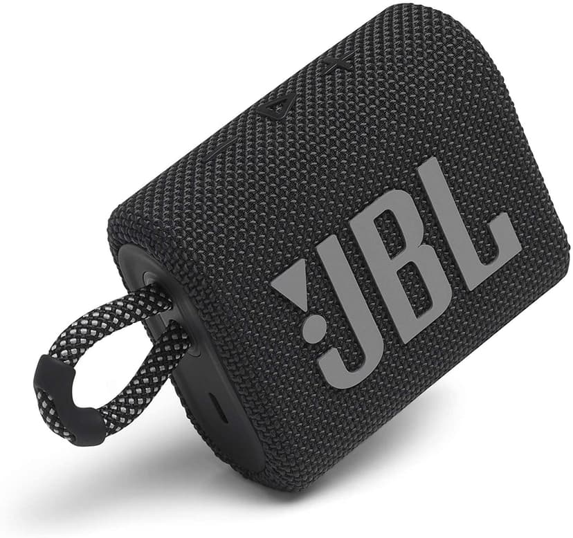JBL GO 3 Portable Waterproof Bluetooth Speaker – Big Sound, Bold Style - Image 2