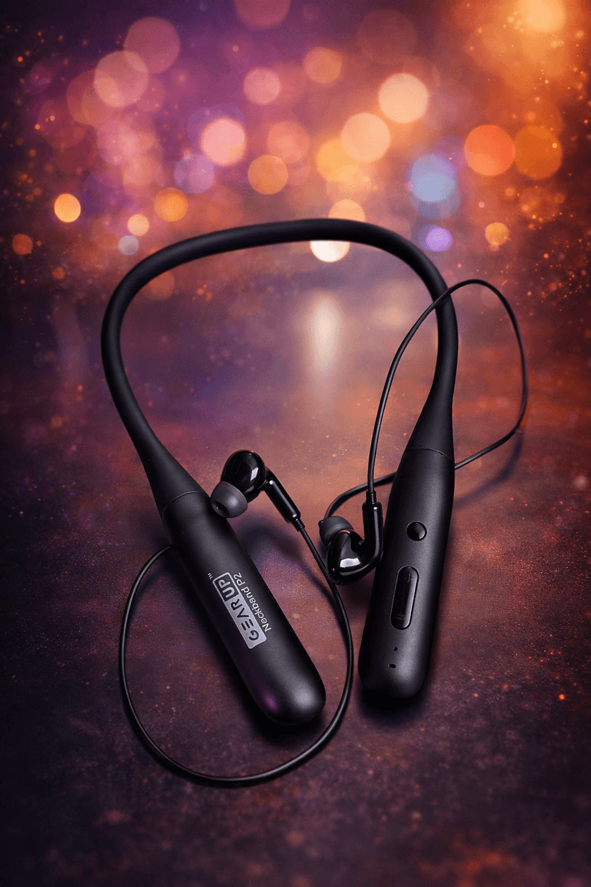 GearUP P2 Neckband - Image 1